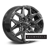 Диски КиК R18 / 7.5J PCD 6x139.7 ЕТ 55 ЦО 93.1 Гангут Диски КиК R18 / 7.5J PCD 6x139.7 ЕТ 55 ЦО 93.1 Гангут