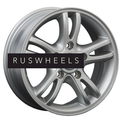 Диски Replay 6,5x16/5x130 ET50 D84,1 SNG5 Sil (конус, C645)