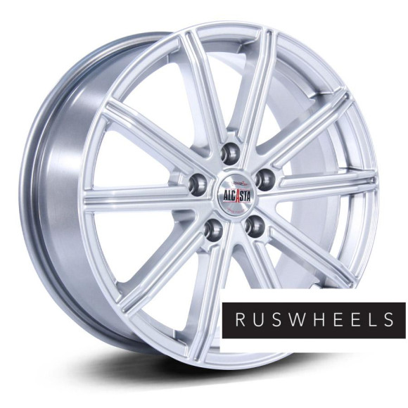 Диски Alcasta R17 / 7J PCD 5x114.3 ЕТ 45 ЦО 54.1 M64