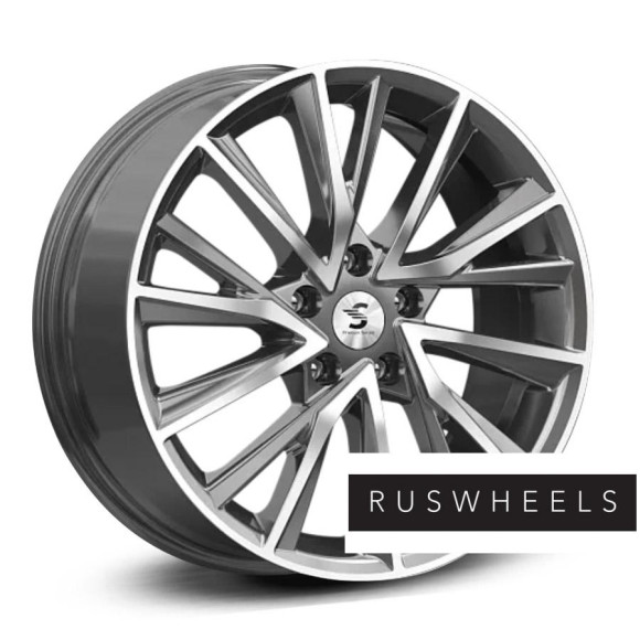 Диски Premium Series R18 / 7.5J PCD 5x114.3 ЕТ 35 ЦО 60.1 КР010 Lexus NX