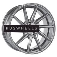 Диски X-Race 7,5x17/4x98 ET35 D58,6 H-03(R) Graphite