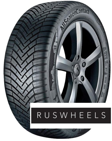 Шины Continental 255/40 r19 AllSeasonContact 100Y