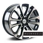 Диски RST R18 / 7.5J PCD 6x139.7 ЕТ 33 ЦО 100.1 R058 Диски RST R18 / 7.5J PCD 6x139.7 ЕТ 33 ЦО 100.1 R058