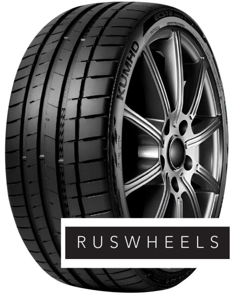 Шины Kumho 225/35 r19 PS72 Ecsta Sport S 88Y