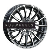 Диски LS 6,5x15/5x112 ET45 D57,1 277 GMF