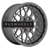 Диски LS Forged 8x17/6x139,7 ET20 D100,1 LS FG52 MGM (конус, Колпак+лого)