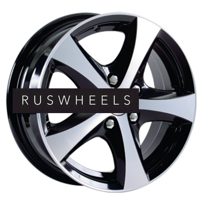 Диски СКАД 5,5x14/4x98 ET35 D58,6 Уран-2 (КЛ066) Алмаз Диски СКАД 5,5x14/4x98 ET35 D58,6 Уран-2 (КЛ066) Алмаз