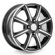 Диски СКАД 5.5\R14 4*100 ET38 d67.1 Алмаз