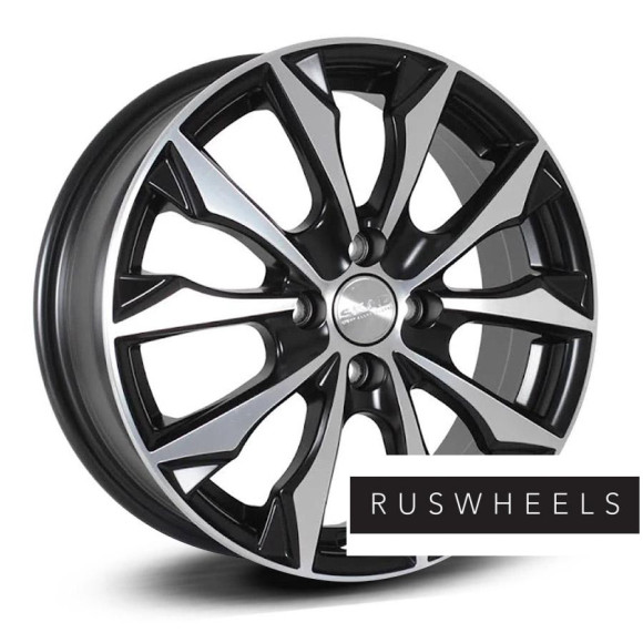Диски Скад R16 / 6J PCD 5x114.3 ЕТ 46 ЦО 67.1 Нагоя