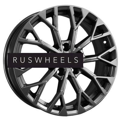 Диски Khomen Wheels 7x17/5x114,3 ET51 D67,1 KHW1718 (Optima/Tucson) Gray Диски Khomen Wheels 7x17/5x114,3 ET51 D67,1 KHW1718 (Optima/Tucson) Gray