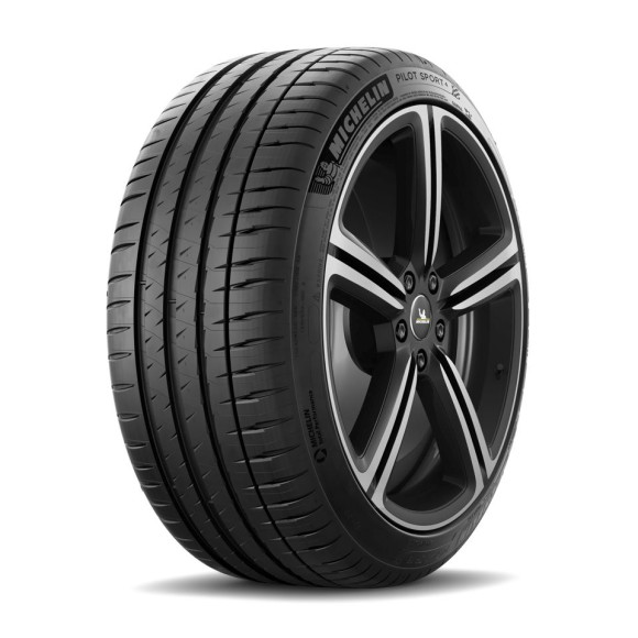 Шины Michelin  245/40/19  Y 98 Pilot Sport 4  XL ZP Run Flat (BMW)