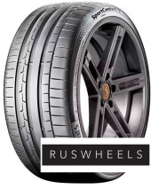 Шины Continental 285/40 r22 SportContact 6 ContiSilent 110Y Шины Continental 285/40 r22 SportContact 6 ContiSilent 110Y
