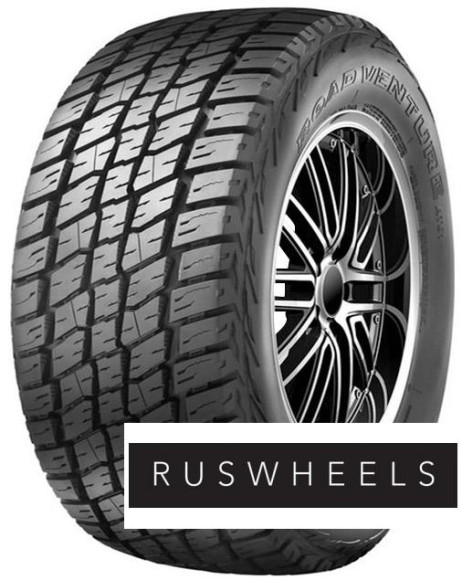 Шины Kumho 205/75 r15 Road Venture AT61 97S