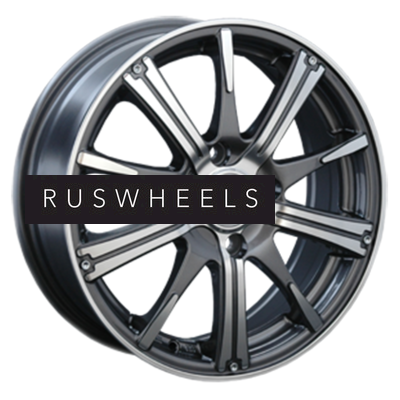 Диски LS 6,5x16/5x110 ET37 D65,1 209 GMF Диски LS 6,5x16/5x110 ET37 D65,1 209 GMF