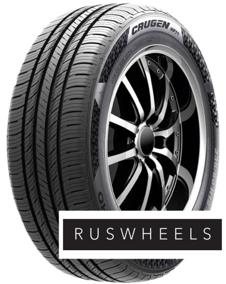 Шины Kumho 255/55 r18 Crugen HP71 109V