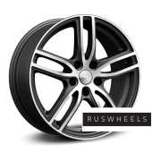 Диски Скад R17 / 7J PCD 5x114.3 ЕТ 50 ЦО 67.1 Брайтон