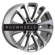 Диски RST 7,5x18/6x139,7 ET25 D106,1 R058 (Prado) GRD