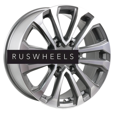 Диски RST 7,5x18/6x139,7 ET25 D106,1 R058 (Prado) GRD