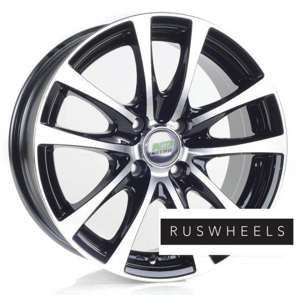 Диски N2O R16 / 7J PCD 4x108 ЕТ 32 ЦО 65.1 Y6207