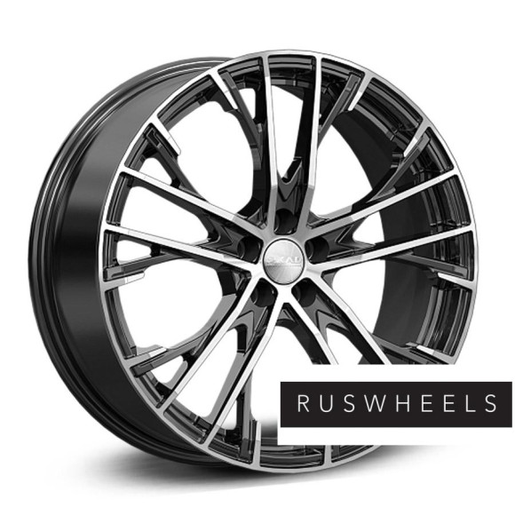 Диски Скад R19 / 7.5J PCD 5x108 ЕТ 33 ЦО 60.1 Ларго Диски Скад R19 / 7.5J PCD 5x108 ЕТ 33 ЦО 60.1 Ларго