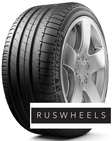 Шины Michelin 275/45 r20 Latitude Sport 110Y