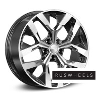 Диски Скад R18 / 7.5J PCD 5x108 ЕТ 33 ЦО 67.1 Ламберт