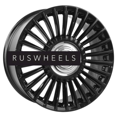 Диски RST 9x20/5x114,3 ET40 D67,1 R112 BL