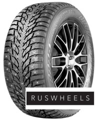 Шины Nokian Tyres 215/65 r17 Hakkapeliitta 9 SUV 103T Шипы