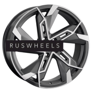 Диски Replay 8,5x20/5x114,3 ET54 D67,1 HND387 MGMF (конус, C570)