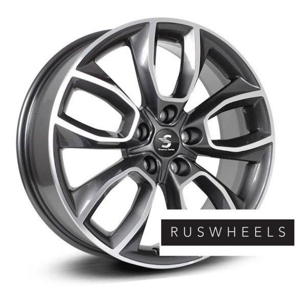Диски Premium Series R18 / 7J PCD 5x114.3 ЕТ 38 ЦО 67.1 КР001 Outlander Диски Premium Series R18 / 7J PCD 5x114.3 ЕТ 38 ЦО 67.1 КР001 Outlander