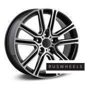 Диски Legeartis Concept R17 / 7J PCD 5x114.3 ЕТ 39 ЦО 60.1 TY546