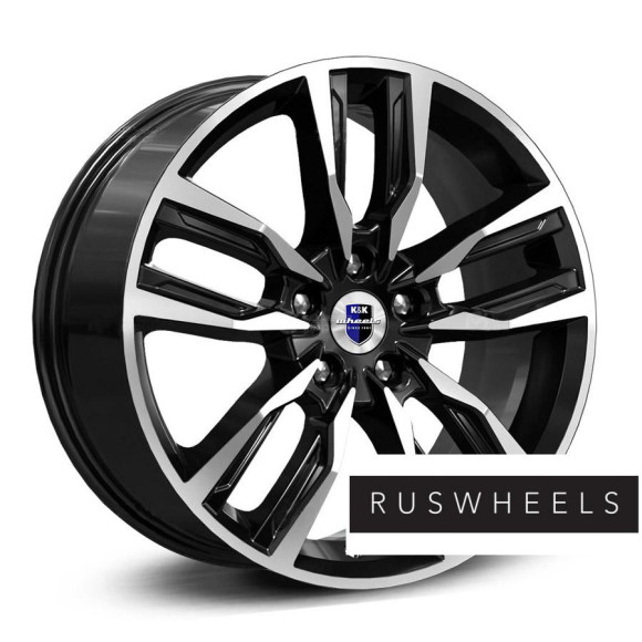 Диски КиК R18 / 8J PCD 5x112 ЕТ 35 ЦО 66.6 Борэй Диски КиК R18 / 8J PCD 5x112 ЕТ 35 ЦО 66.6 Борэй