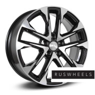 Диски Скад R17 / 7J PCD 5x108 ЕТ 33 ЦО 60.1 Атакор Диски Скад R17 / 7J PCD 5x108 ЕТ 33 ЦО 60.1 Атакор