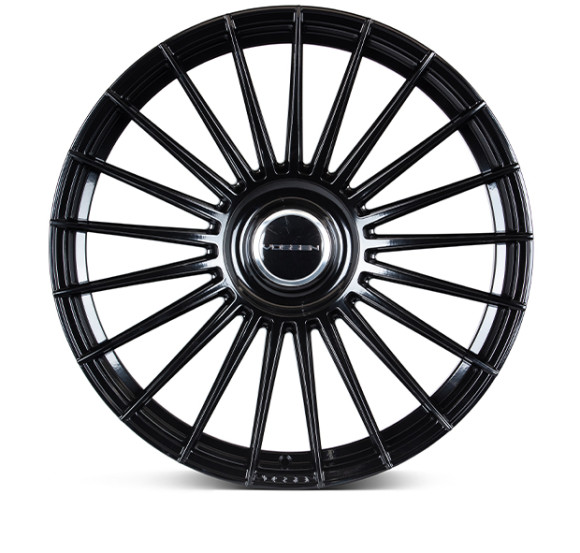 Диски Vossen HF-8 Gloss Black 22x9.5 5x120 et15