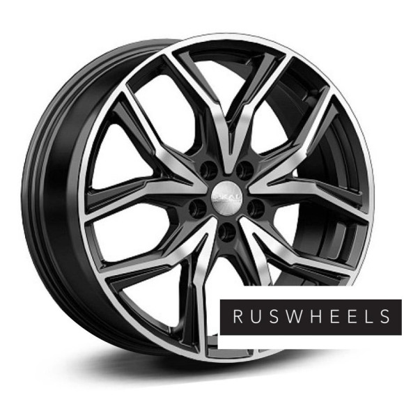 Диски Скад R19 / 8J PCD 5x120 ЕТ 43 ЦО 64.1 Арика