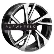 Диски Replay 8x18/5x114,3 ET35 D60,1 TY382 MGMF (конус, C570)