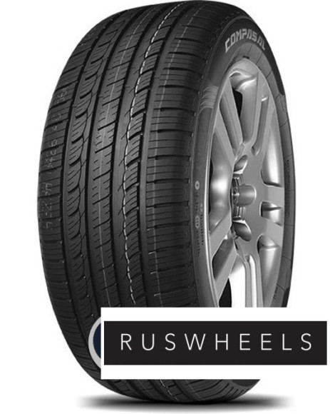 Шины Compasal 285/50 r20 CITI WALKER 116V Шины Compasal 285/50 r20 CITI WALKER 116V