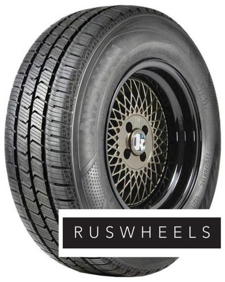 Шины Delinte 215/70 r15c AW5 VAN 109/107R