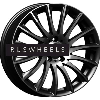 Диски СКАД 7x18/5x114,3 ET45 D66,1 Валенсия (КЛ282) Алмаз