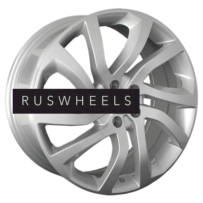 Диски Replay 8x20/5x114,3 ET49,5 D67,1 HND336 Sil (конус, C570)