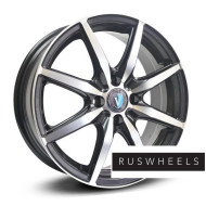 Диски Venti R16 / 6.5J PCD 5x114.3 ЕТ 38 ЦО 67.1 1615 Диски Venti R16 / 6.5J PCD 5x114.3 ЕТ 38 ЦО 67.1 1615