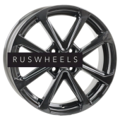 Диски Neo 6x16/4x100 ET40 D60,1 667 BL