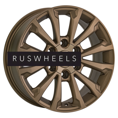 Диски Replay 7,5x18/6x139,7 ET36 D100,1 TA1 BZSD (конус)