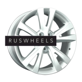 Диски Replay 7x17/5x114,3 ET39 D60,1 TY183 Sil (конус, C570)