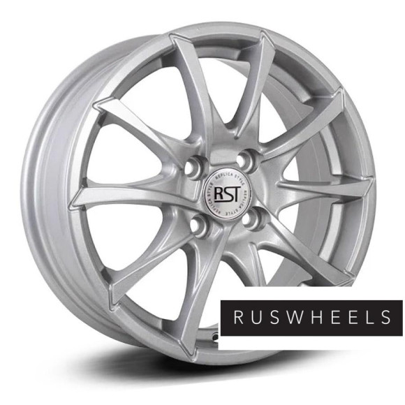 Диски RST R15 / 6J PCD 4x100 ЕТ 46 ЦО 54.1 R035