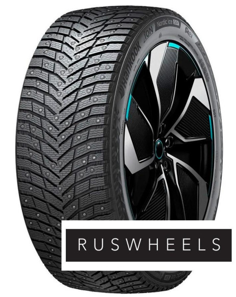 Шины Hankook 255/45R20 105T XL iON Nordic I*CE SUV IW04A TL (шип.)