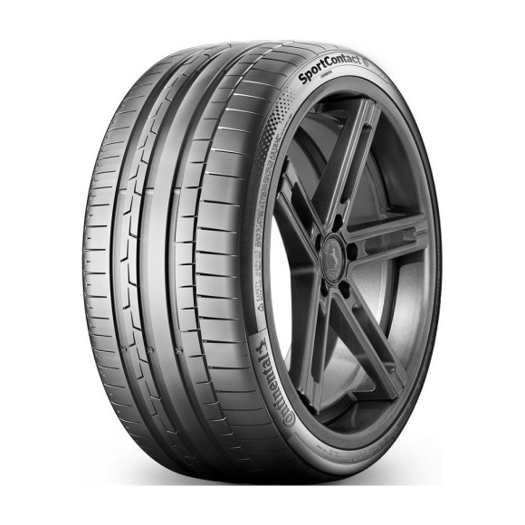 Шины Continental  295/35/20  Y ZR 105 SportContact 6  XL (MO1B)