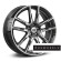 Диски Wheels UP R17 / 6.5J PCD 4x100 ЕТ 41 ЦО 60.1 Up107