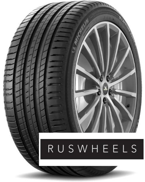 Шины Michelin 265/40R21 101Y Latitude Sport 3 N0 TL