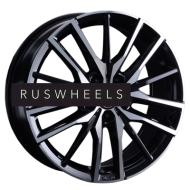 Диски Replay 9x20/5x112 ET35 D66,6 B253 BKF (конус, B640)